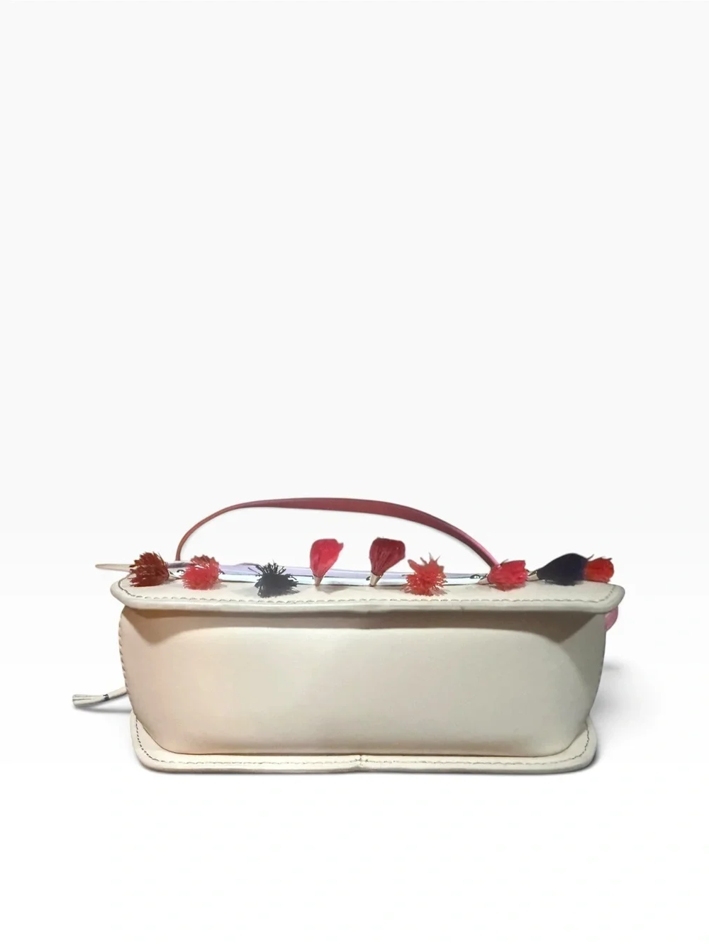 Kate Spade Spice Things Up Camel Novelty Leather Crossbody Bag